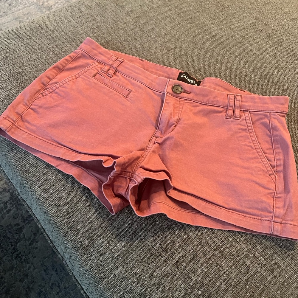 Express shorts